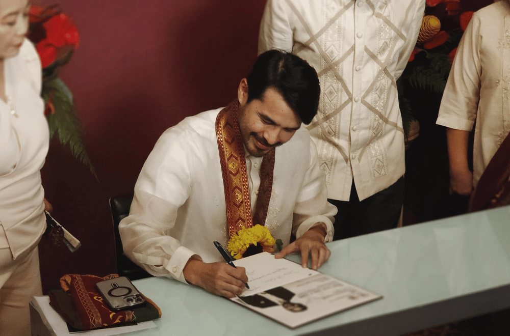 Atom Araullo urges young journalists: Be brave, responsible in the digital age