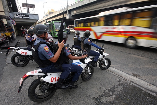 Crime rate down 7.75% over 10-month period — PNP chief Torre