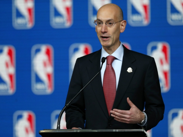 Silver says 2026 NBA All-Star game to have USA vs World format