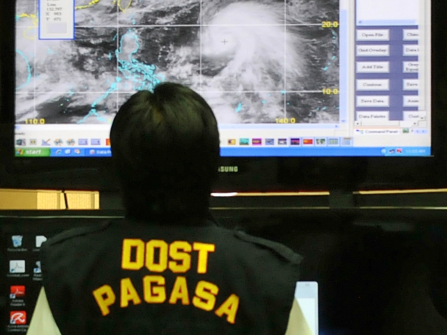 PANaHON: PAGASA upgrades weather tracker amid rainy season