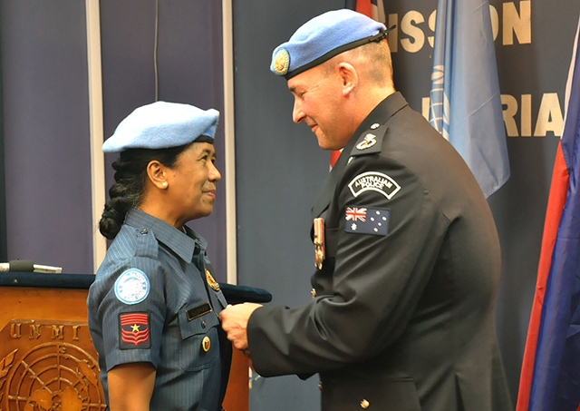 PNP to send ‘all-women' unit to UN peacekeeping mission