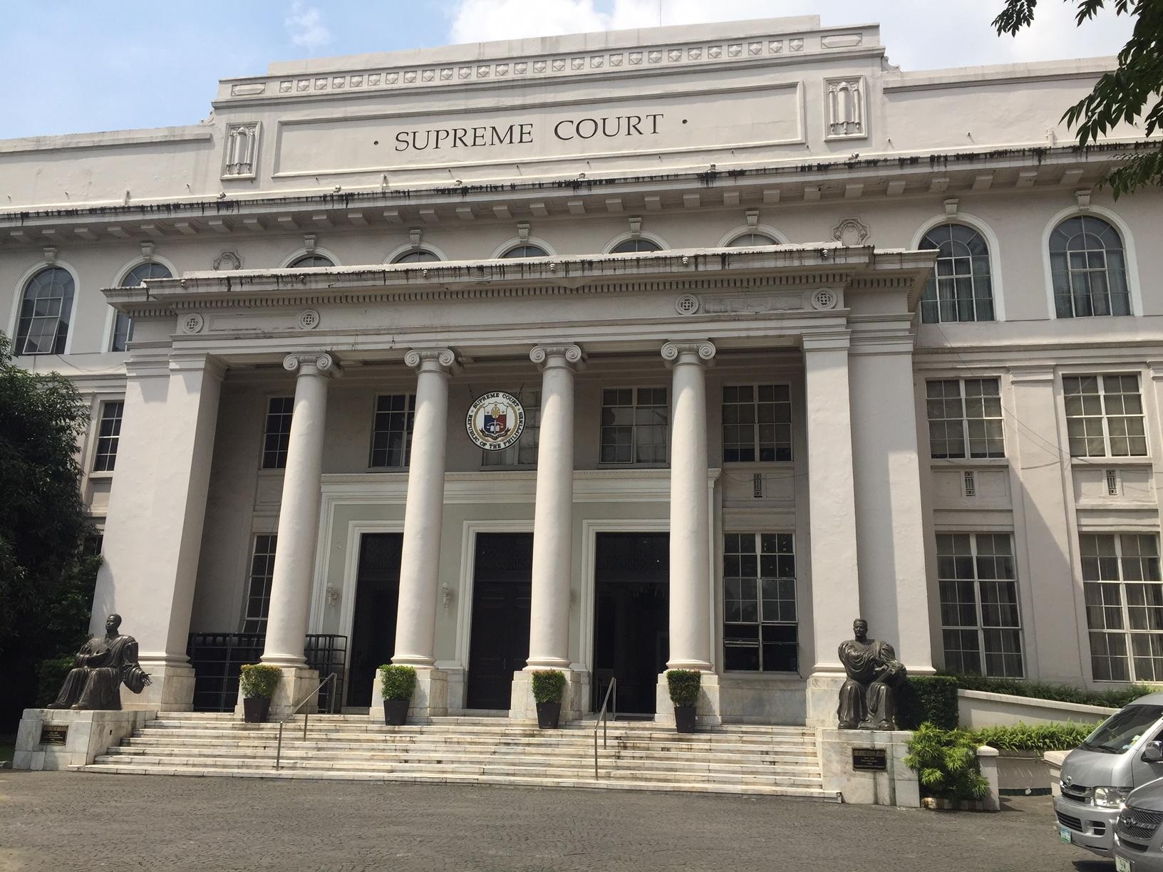 SC issues TRO vs. disqualification of Manila councilor bet