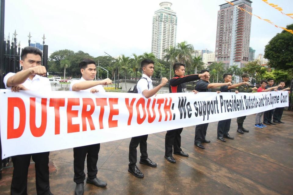 Comelec cancels Duterte Youth party-list registration