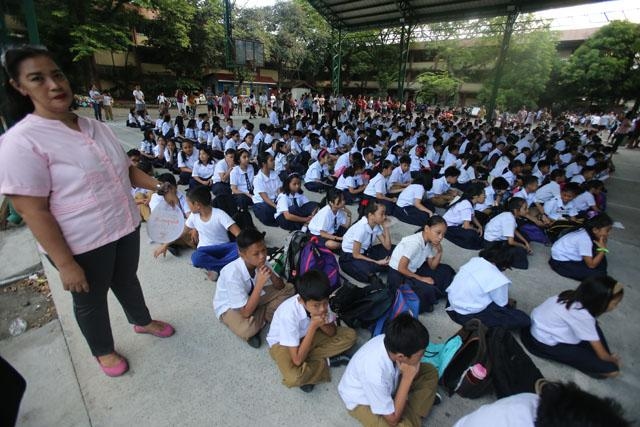 DepEd OKs one-time submission of child's birth certificate for entire K-12