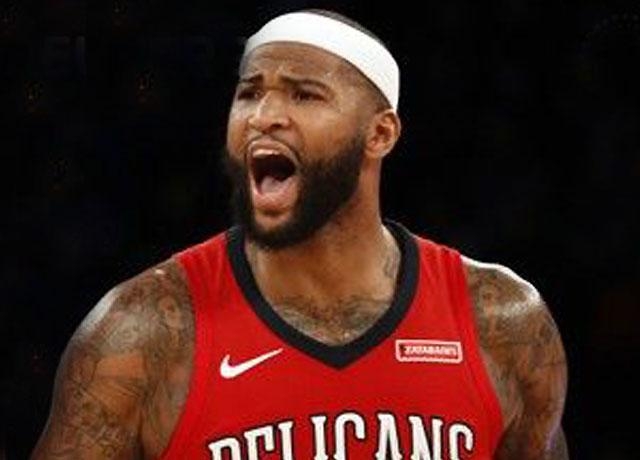 Ex-NBA star DeMarcus Cousins booted from Puerto Rico league
