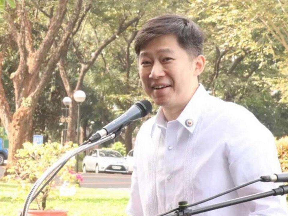Comelec formally proclaims Eric Yap as Benguet solon