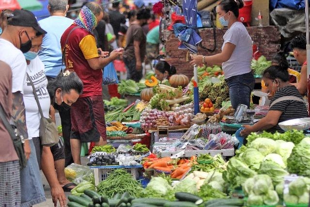 World food prices dip in May, UN's FAO says