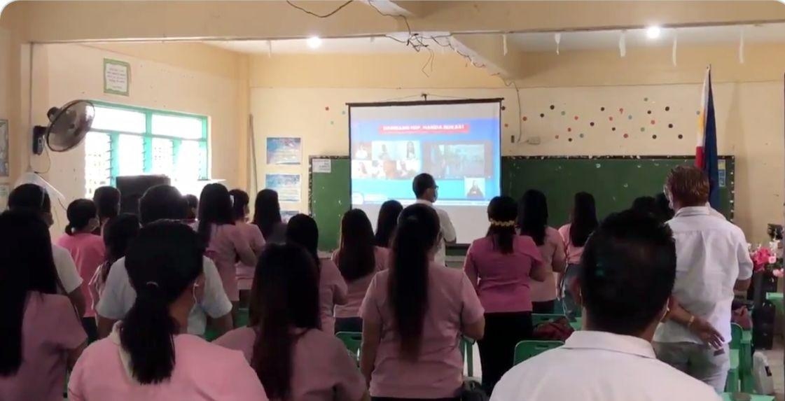 DepEd has opening for 20,000 new teachers, says Angara