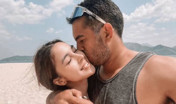 Gerald Andersson shuts down breakup rumors with Julia Barretto: 'We're okay'