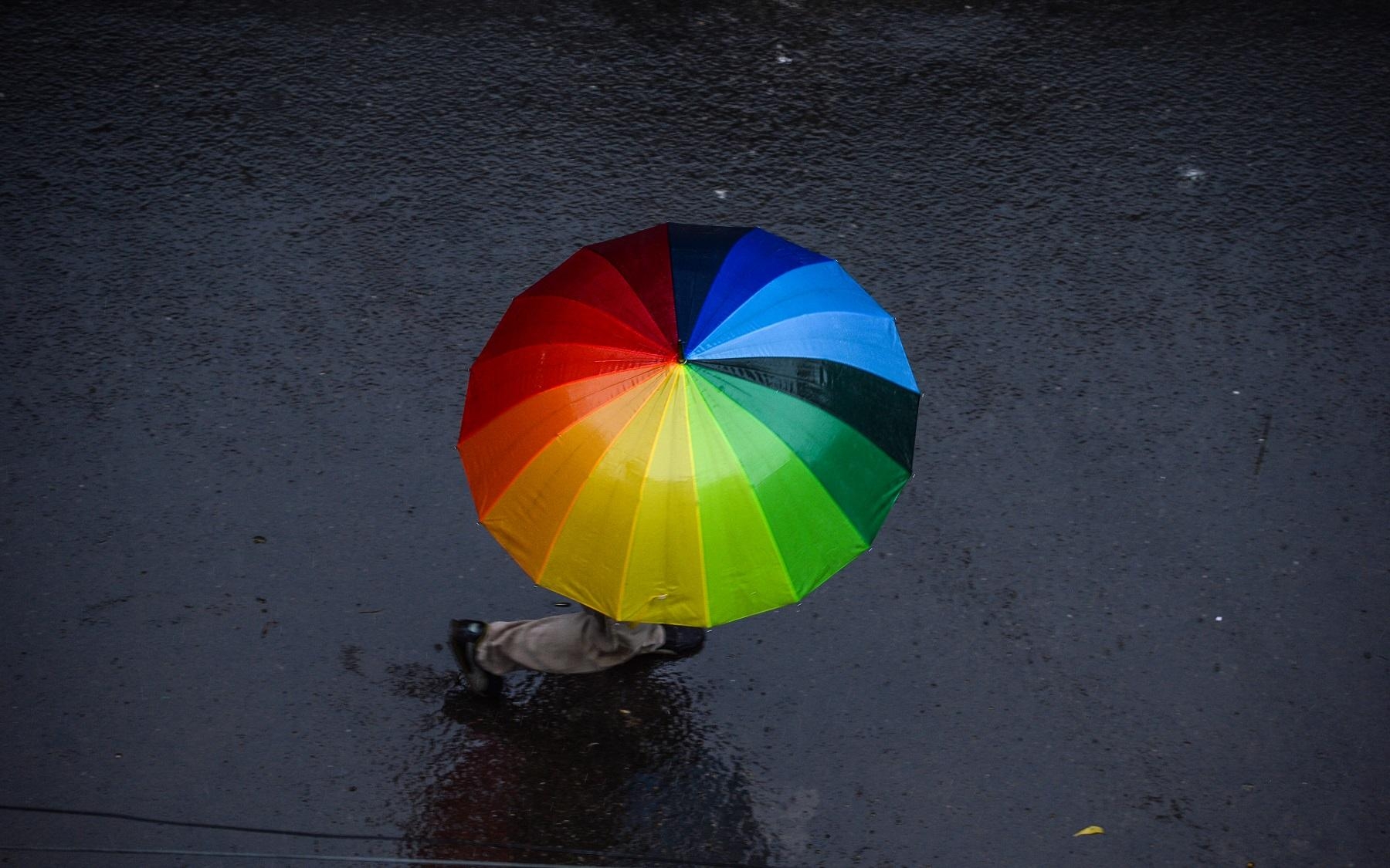 Habagat to bring rains over Luzon this Monday