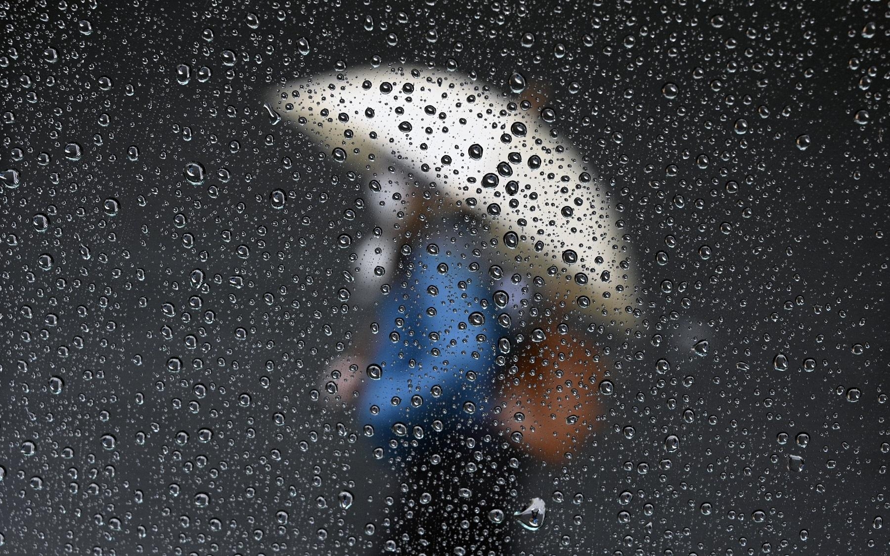 Habagat, frontal system to bring rain across Luzon