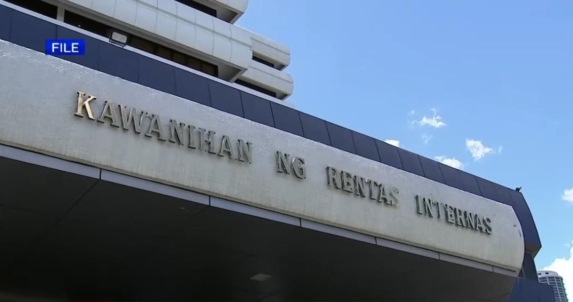 BIR commissioner tenders courtesy resignation