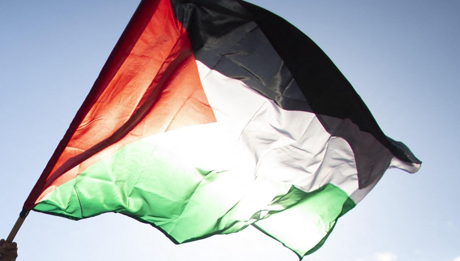 Palestinians to raise flag at WHO for the first time after vote