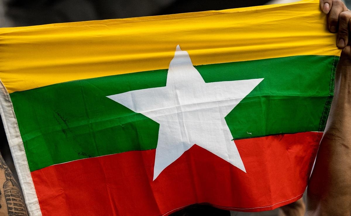 Six-year-old girl among Myanmar group arrested for killing retired general