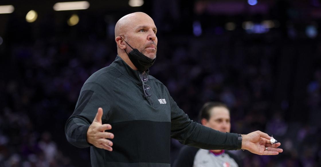 NBA: Knicks want to interview Mavs coach Jason Kidd —report