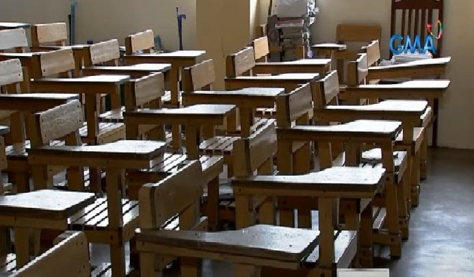 DepEd: 165K classroom shortage could take 55 years to solve