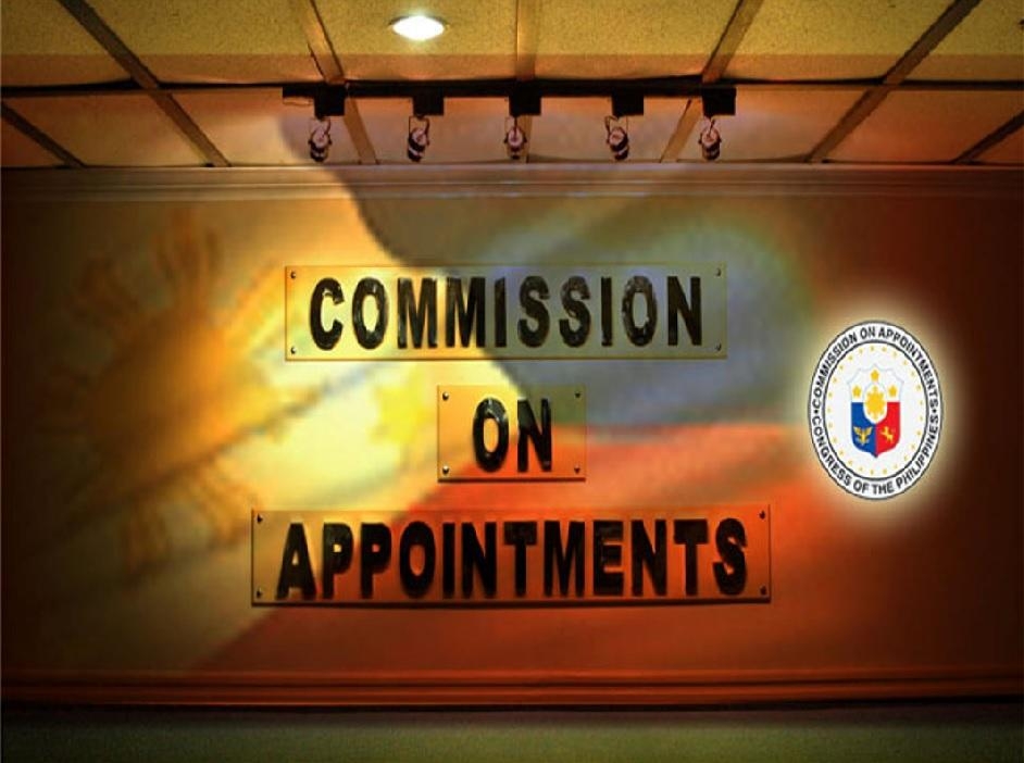 Marcos nominates new envoys to Commission on Appointments