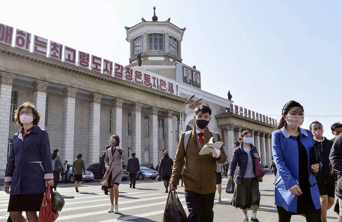 North Korea hit by major internet outage, likely due to internal cause