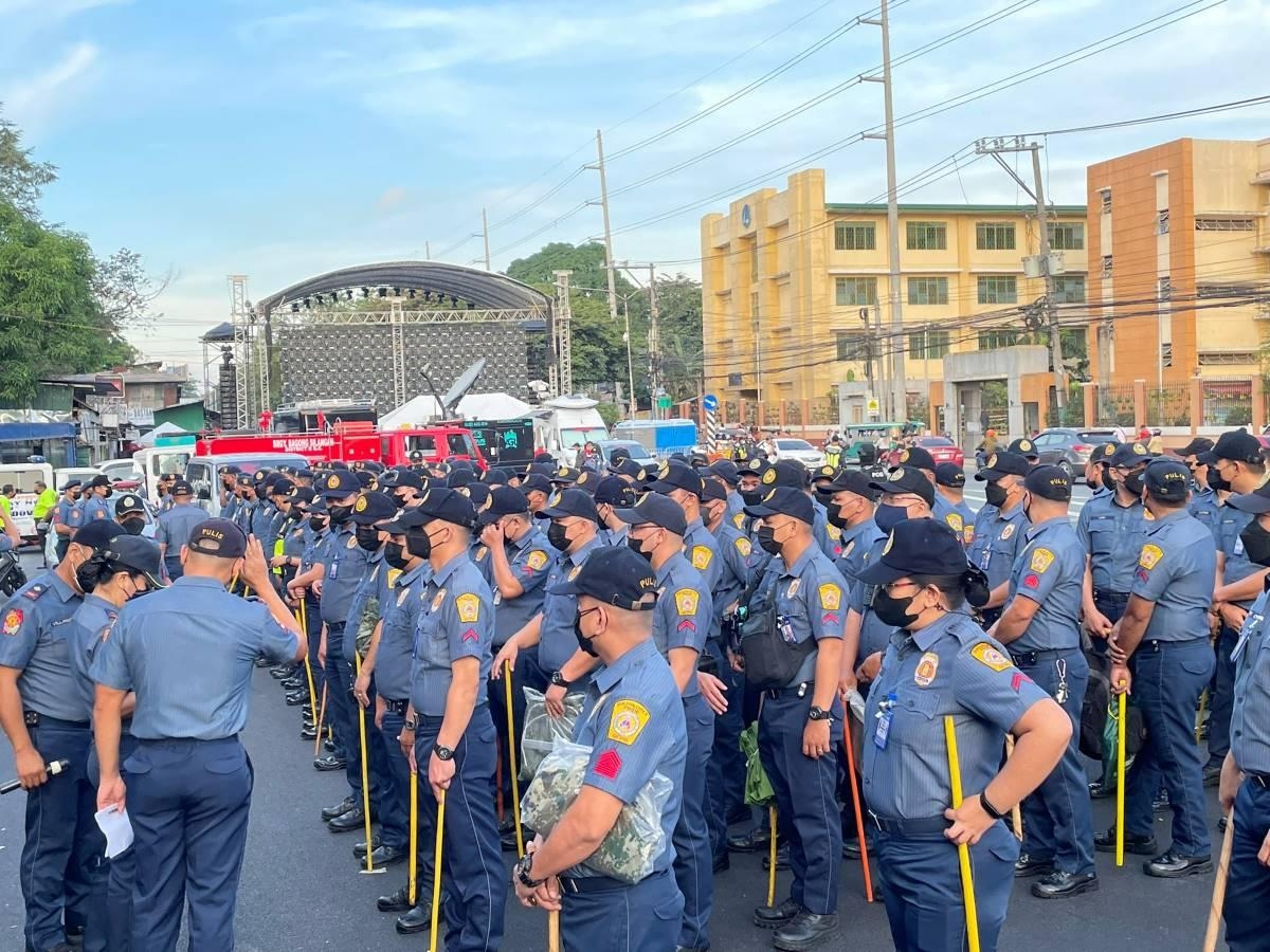 Over 21K cops deployed to tighten security in Metro Manila — NCRPO