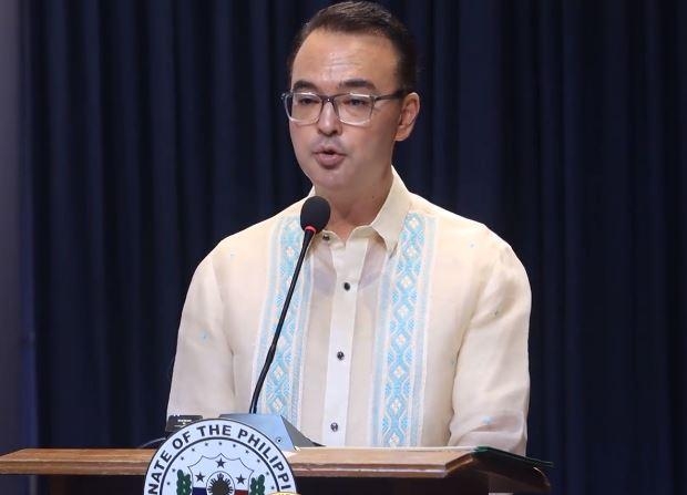 Alan Cayetano: Senate must do Constitutional duty in Sara Duterte impeachment