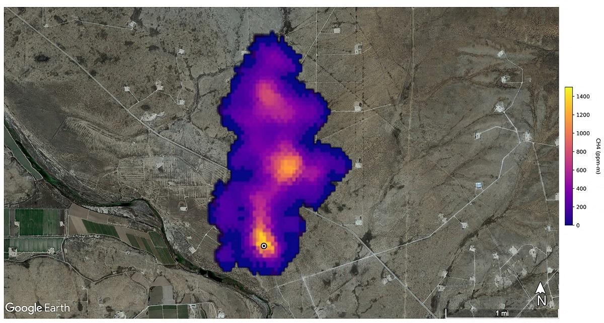 Bezos-backed methane tracking satellite is lost in space