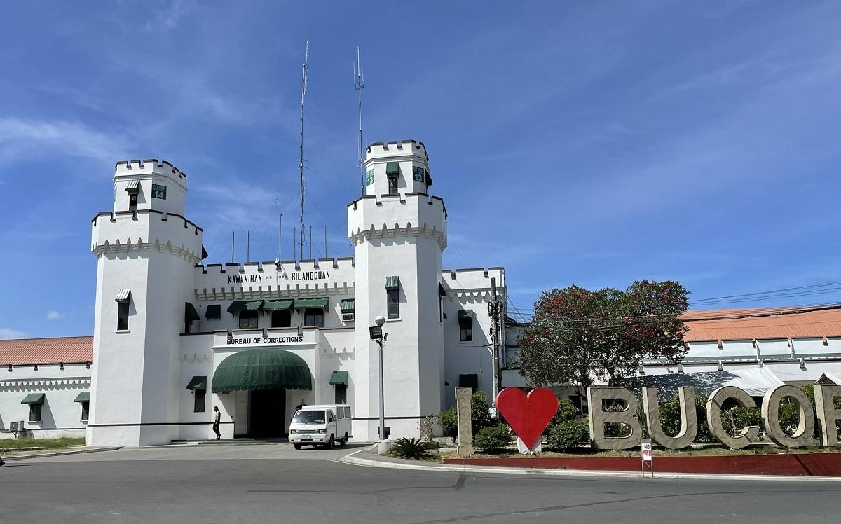 BuCor to build halfway houses in prisons