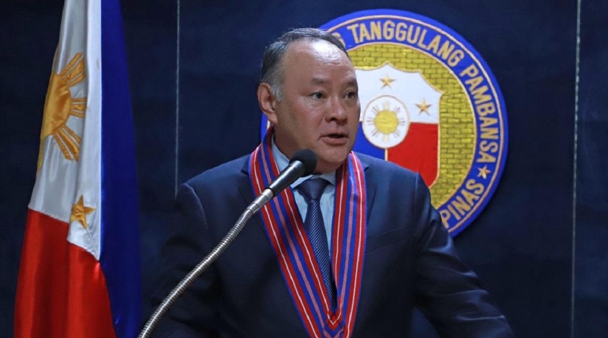 Gibo Teodoro still enjoys Marcos' trust, confidence — Palace