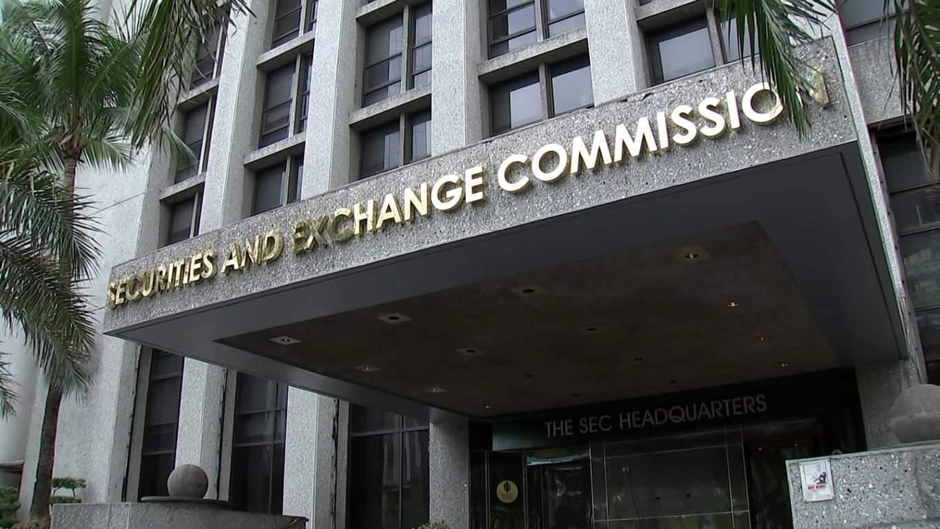SEC to boost efforts vs money laundering as PH exits Europe's ‘high-risk' list