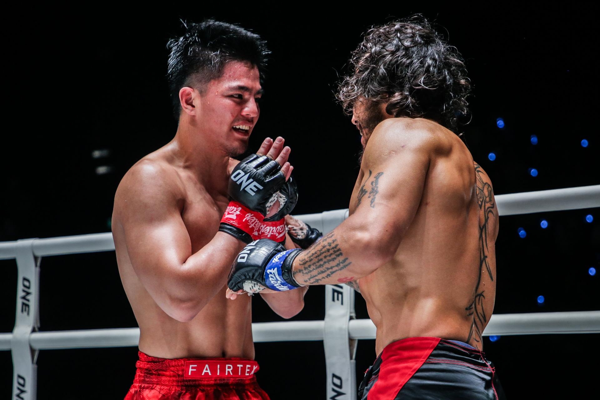 Jhanlo Sangiao returns to action at ONE Fight Night 33