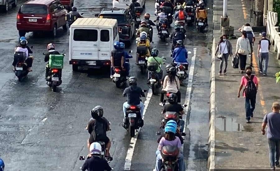 NCAP: MMDA warns motorists abut P5,000 fine for covering plates