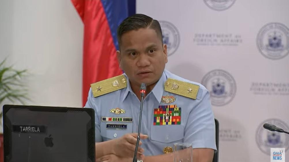 PCG sends 2 vessels to escort Atin Ito civilian mission to West PH Sea