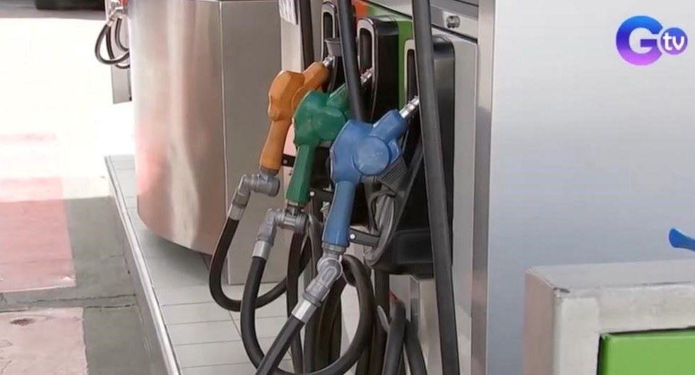 Mixed movement in fuel prices seen in last week of May