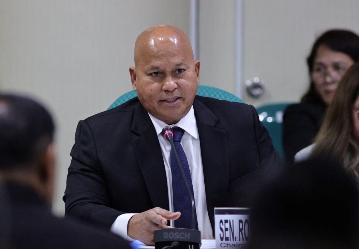 Bato: ICC investigators in PH forcing ex-PNP execs to testify vs. me, Duterte