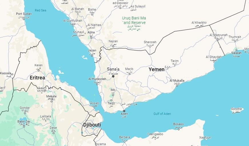Filipinos among crew of ship attacked off Yemen; Houthis claim assault on Greek bulk carrier