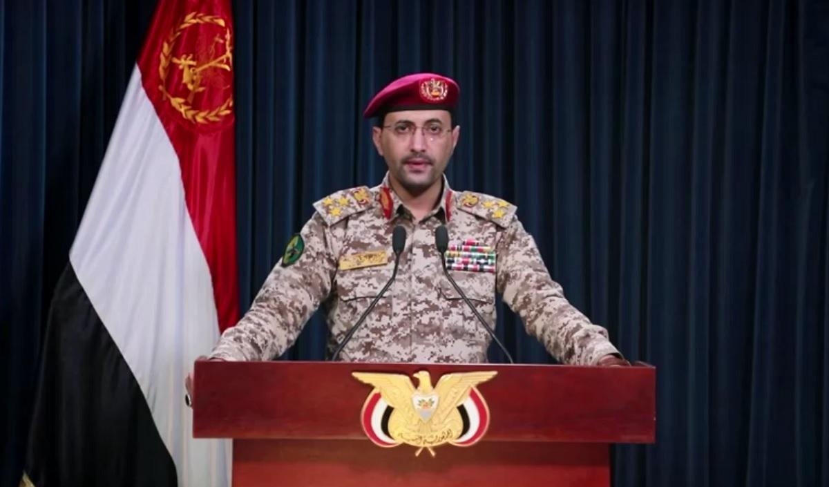 Israeli military says it intercepted missile from Yemen; Houthis claim responsibility