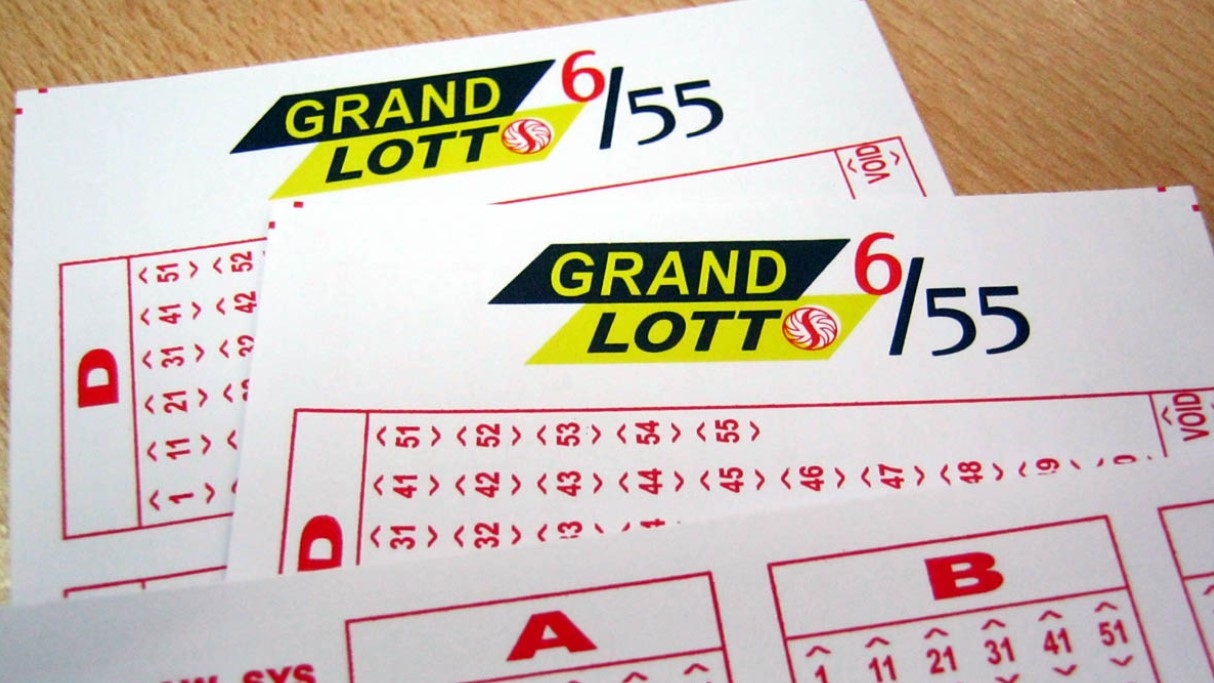 No winners of major lotto jackpots on Monday, May 26, 2025