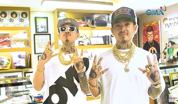 Boss Toyo's Pinoy Pawnstars Gallery launches in QC with over 500 displayed items