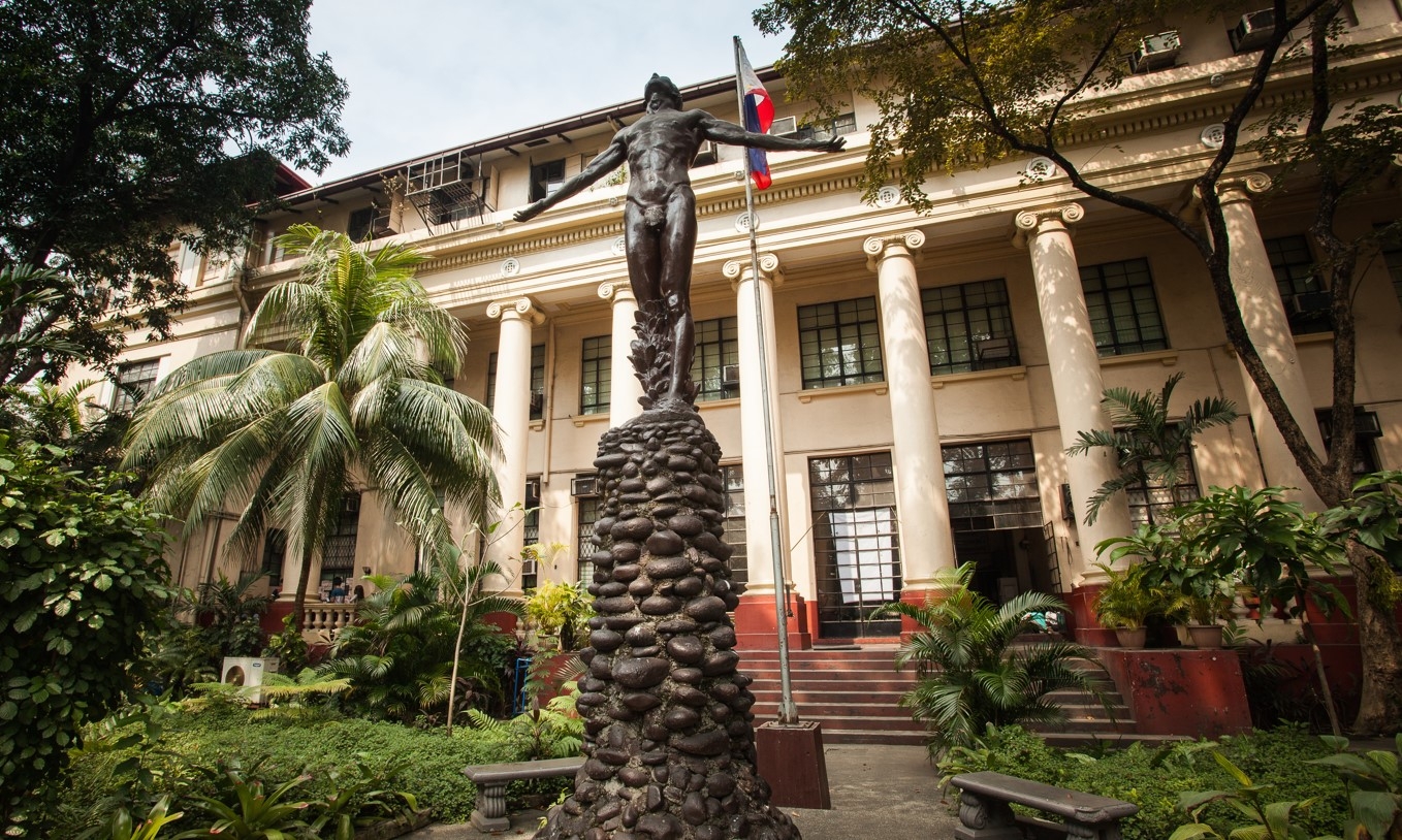 UP Manila, UP Diliman among world's best universities in 2025