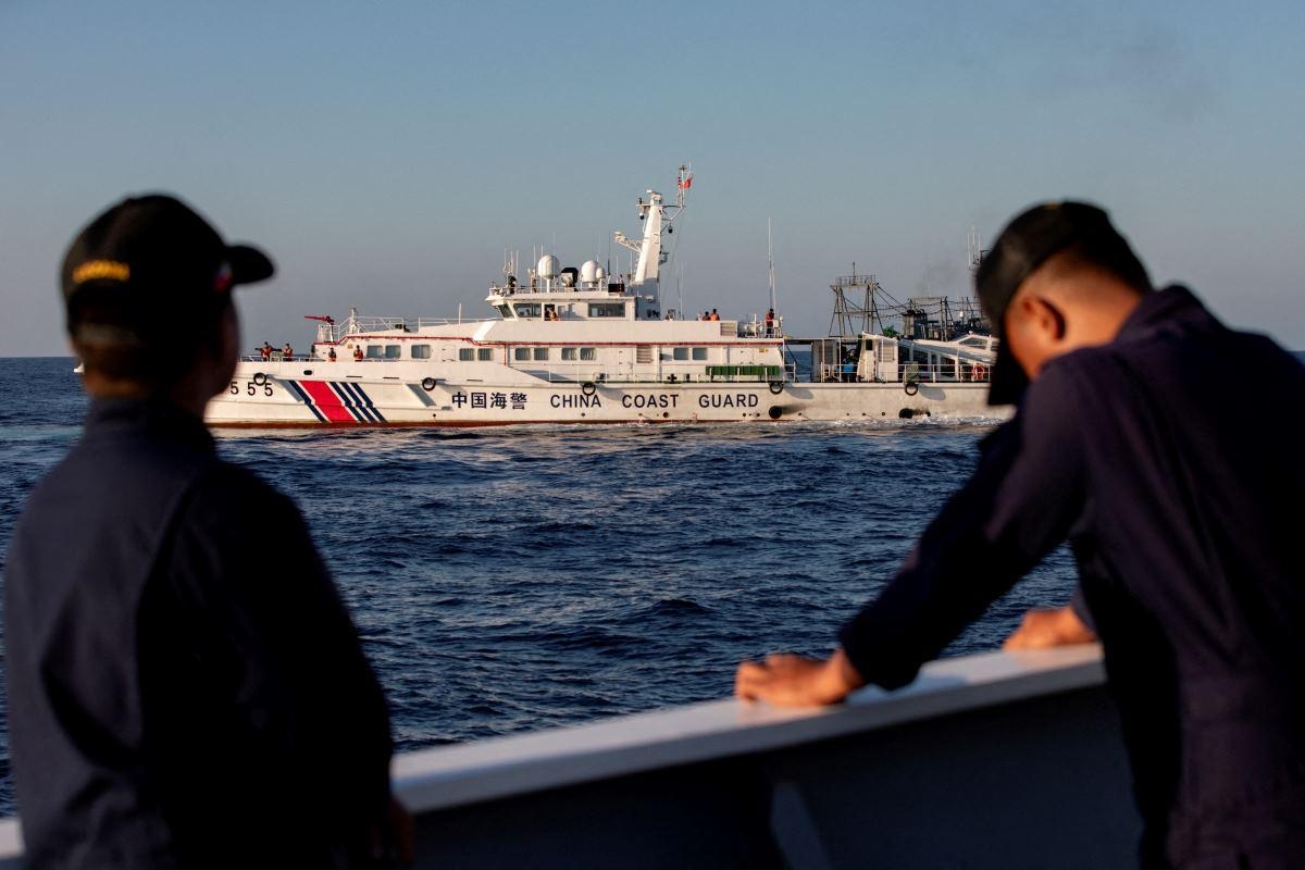 China urges European Union: Stop 'provoking trouble' in South China Sea