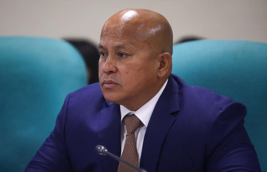 Dela Rosa told AFP officers: Remain apolitical