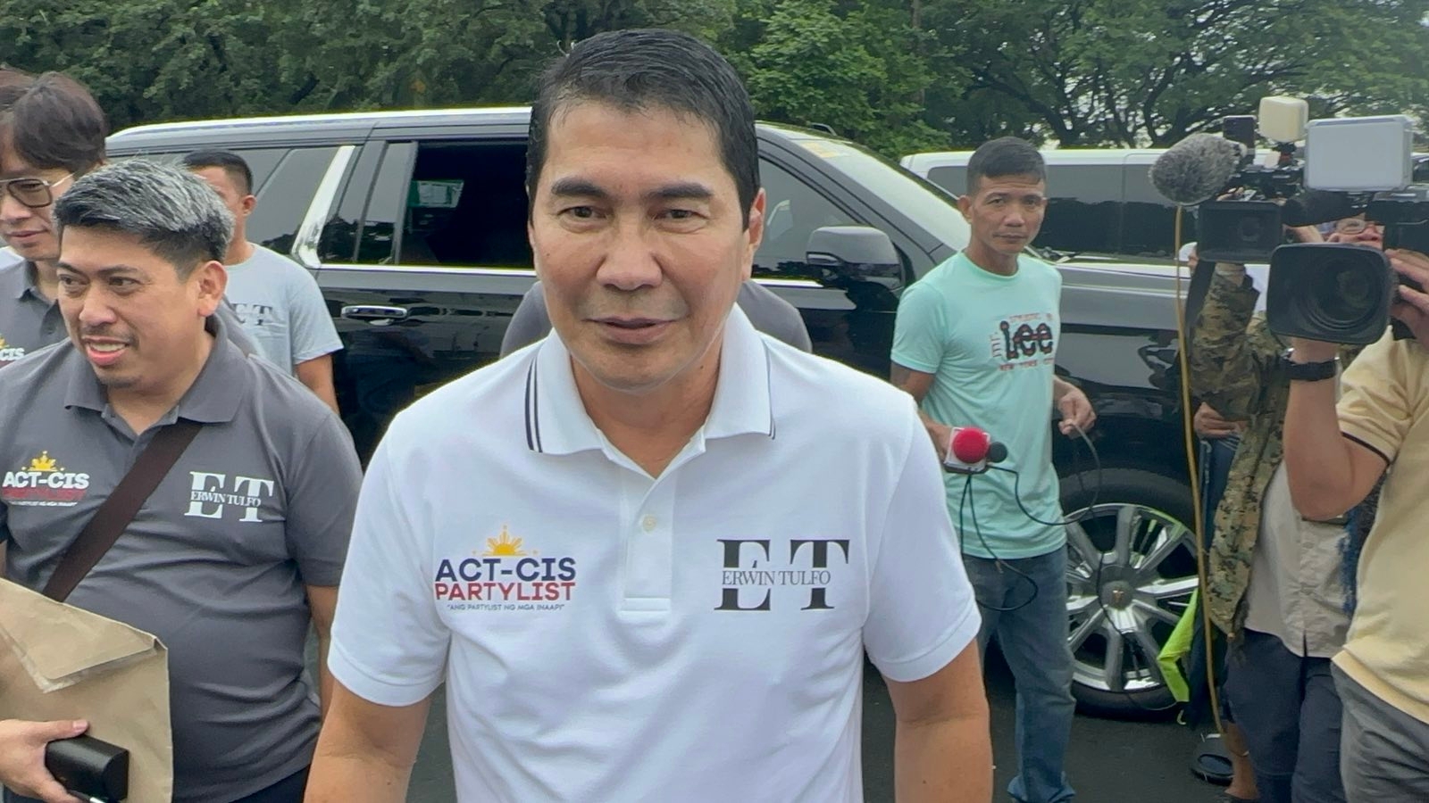 Comelec junks DQ case vs Erwin Tulfo