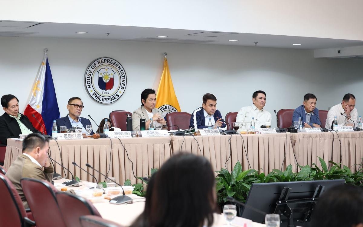 House panel did not file complaint vs. VP Sara before Ombudsman —spox