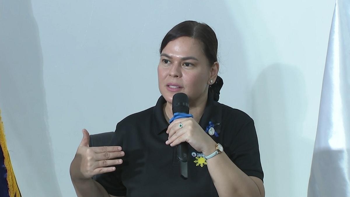 Group lauds House panel's call for charges vs. Sara Duterte over confi funds