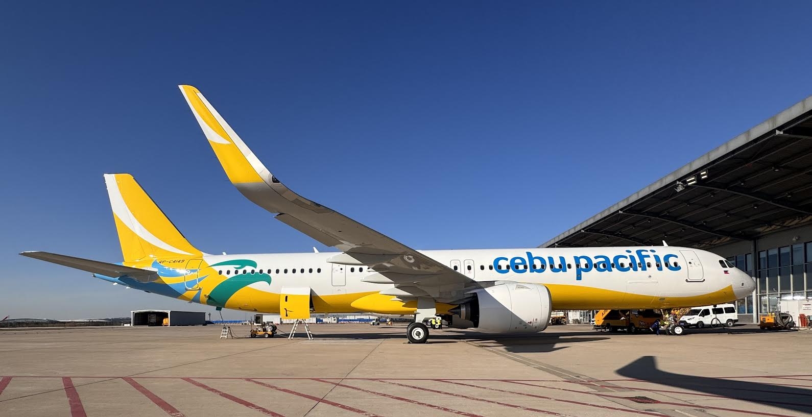 Cebu Pacific rolls out P699 promo fares for int'l flights