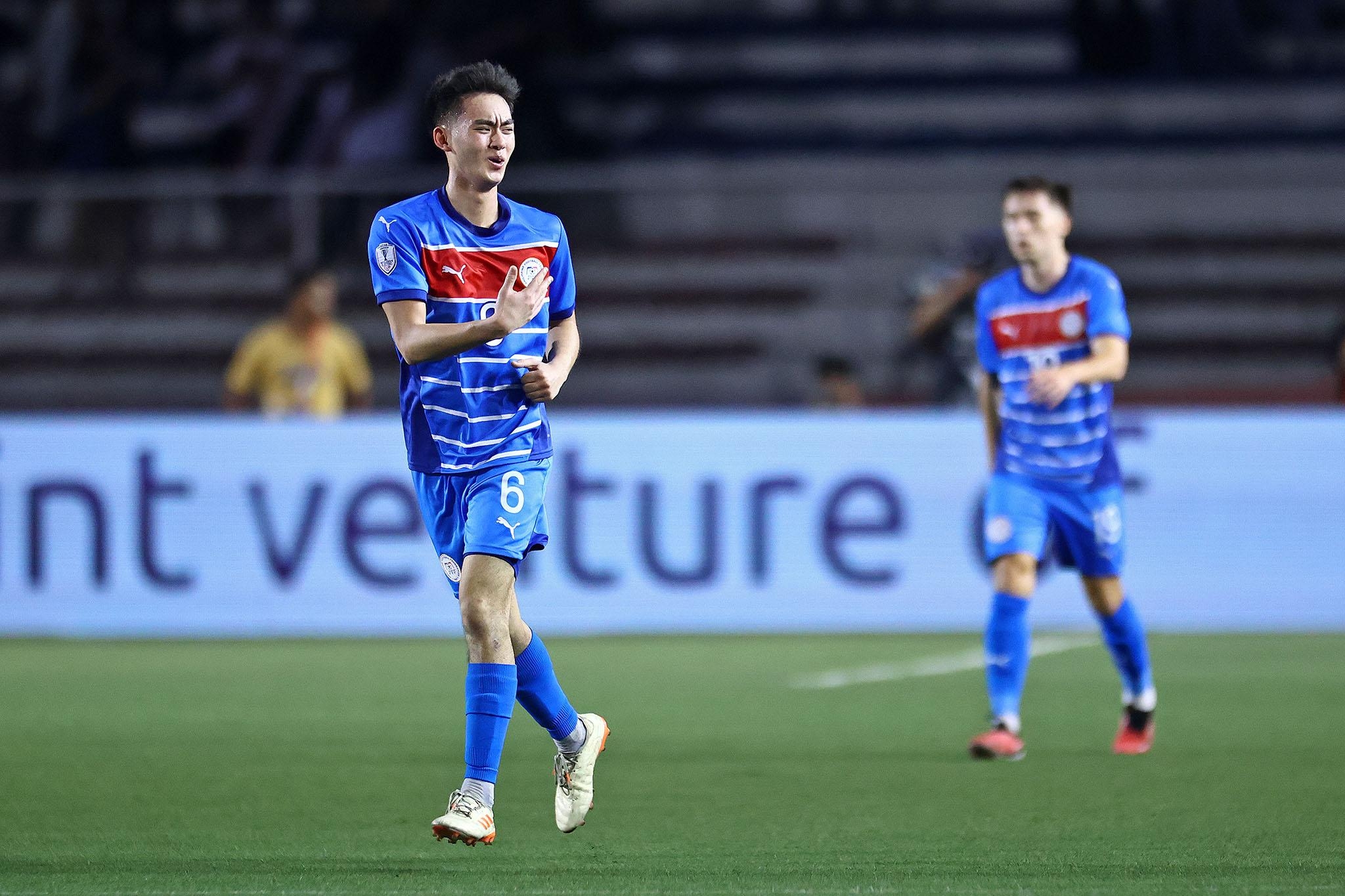 Sandro Reyes: The Philippines' Shining Starboy