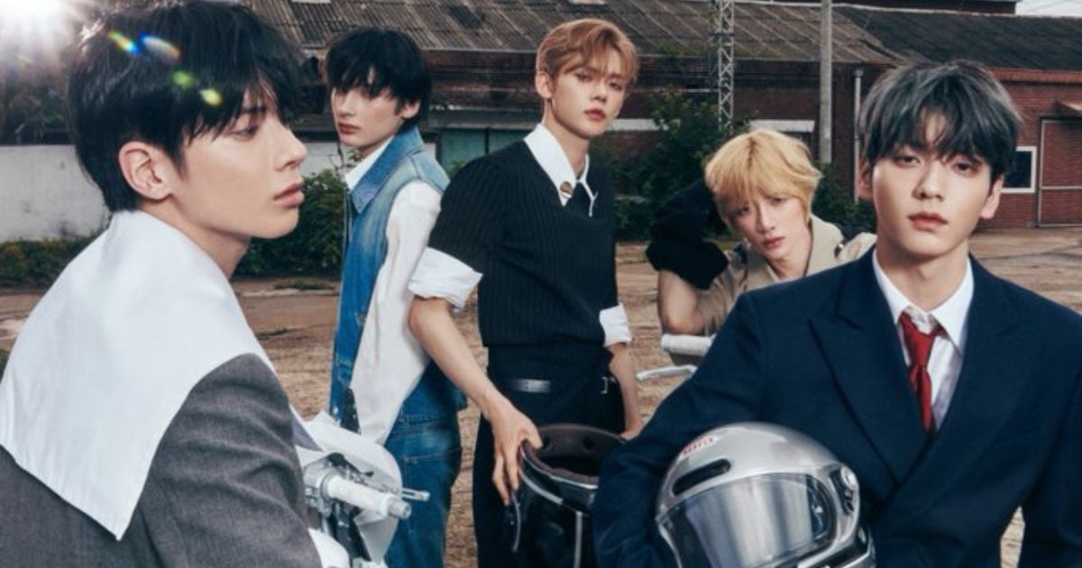 TXT to make a comeback with 'The Star Chapter:Together' in July