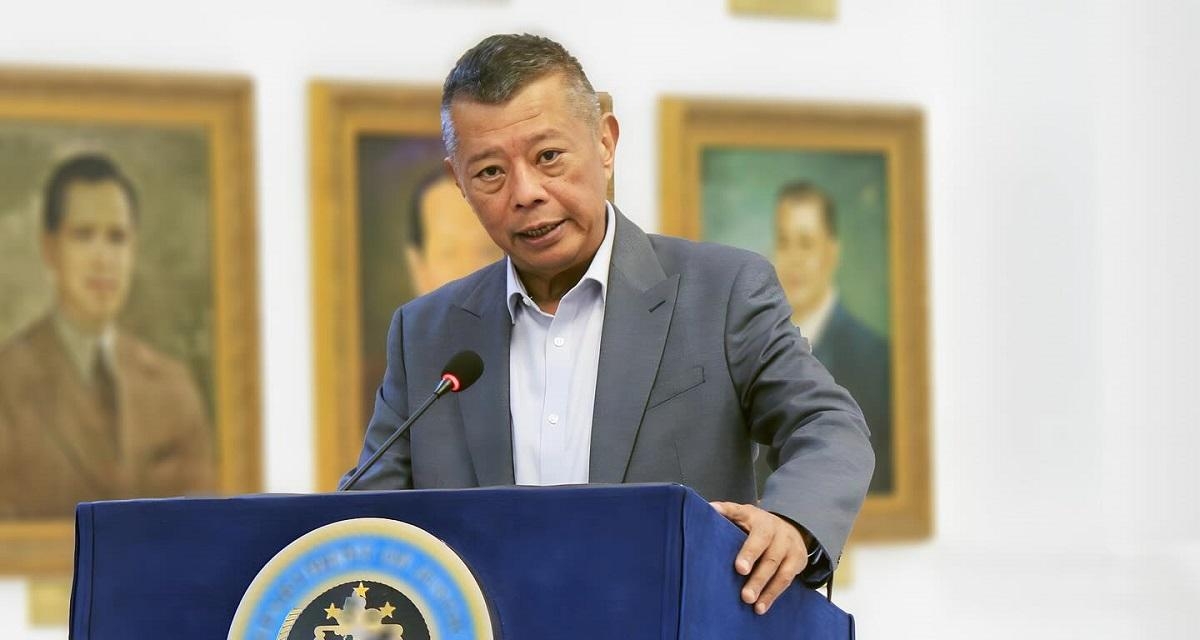 Remulla doesn't believe Teves wanted to return to PH