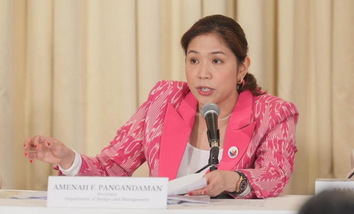Economic team sets 2026 national budget at P6.793 trillion