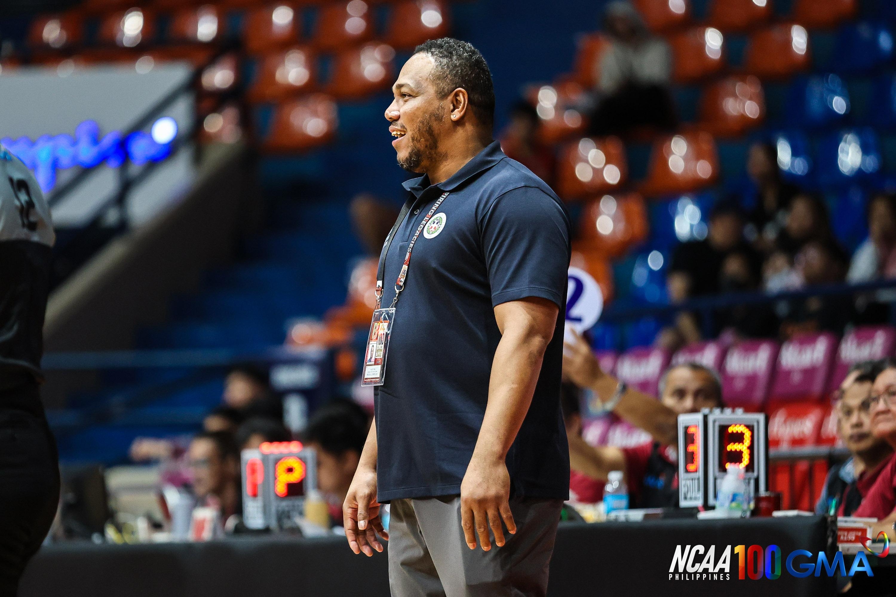 Willie Miller steps down as Letran Squires coach