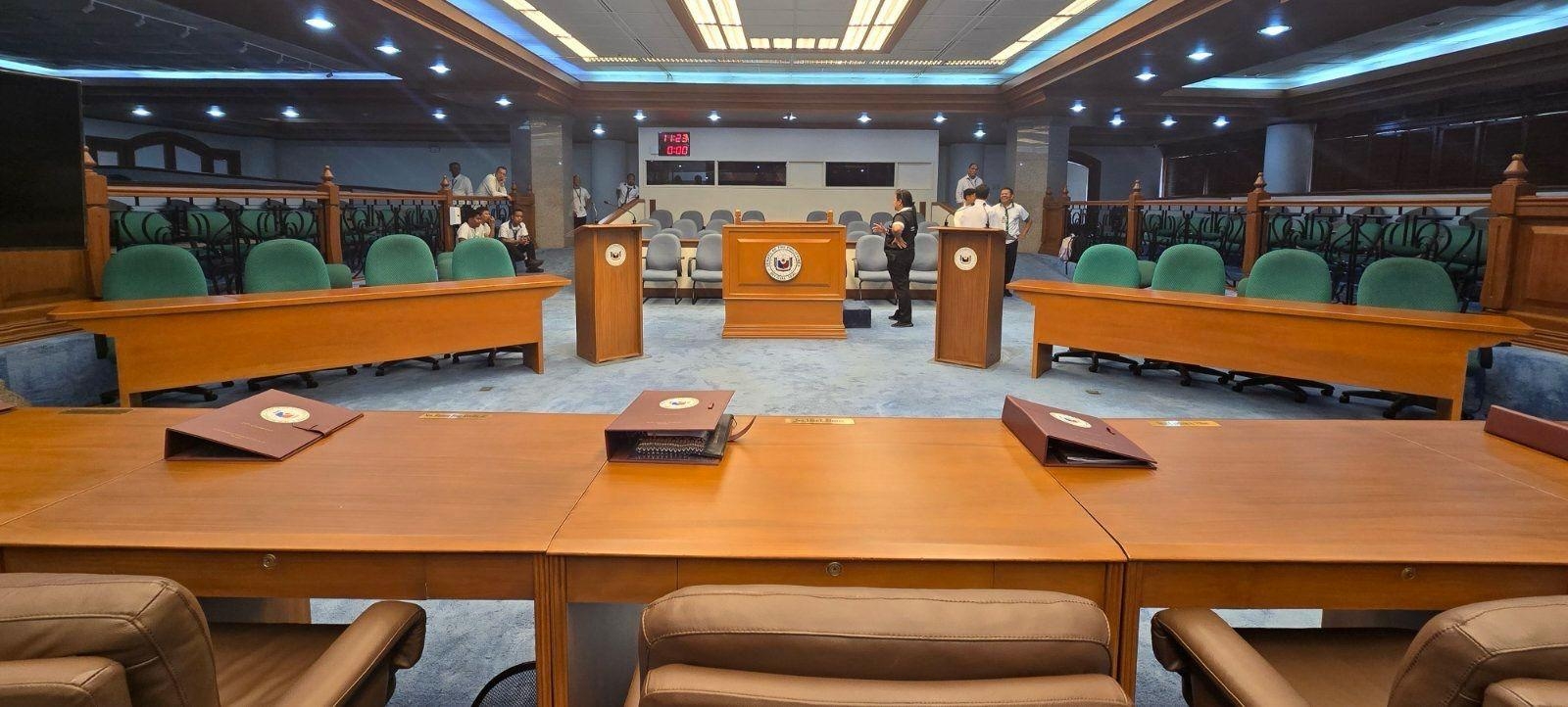 House prosecutor chosen to read articles of impeachment in VP Sara trial